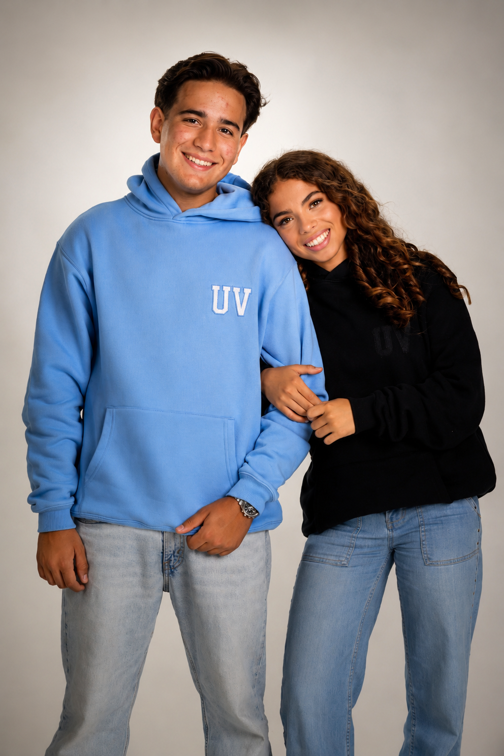 Sweat Azul UV