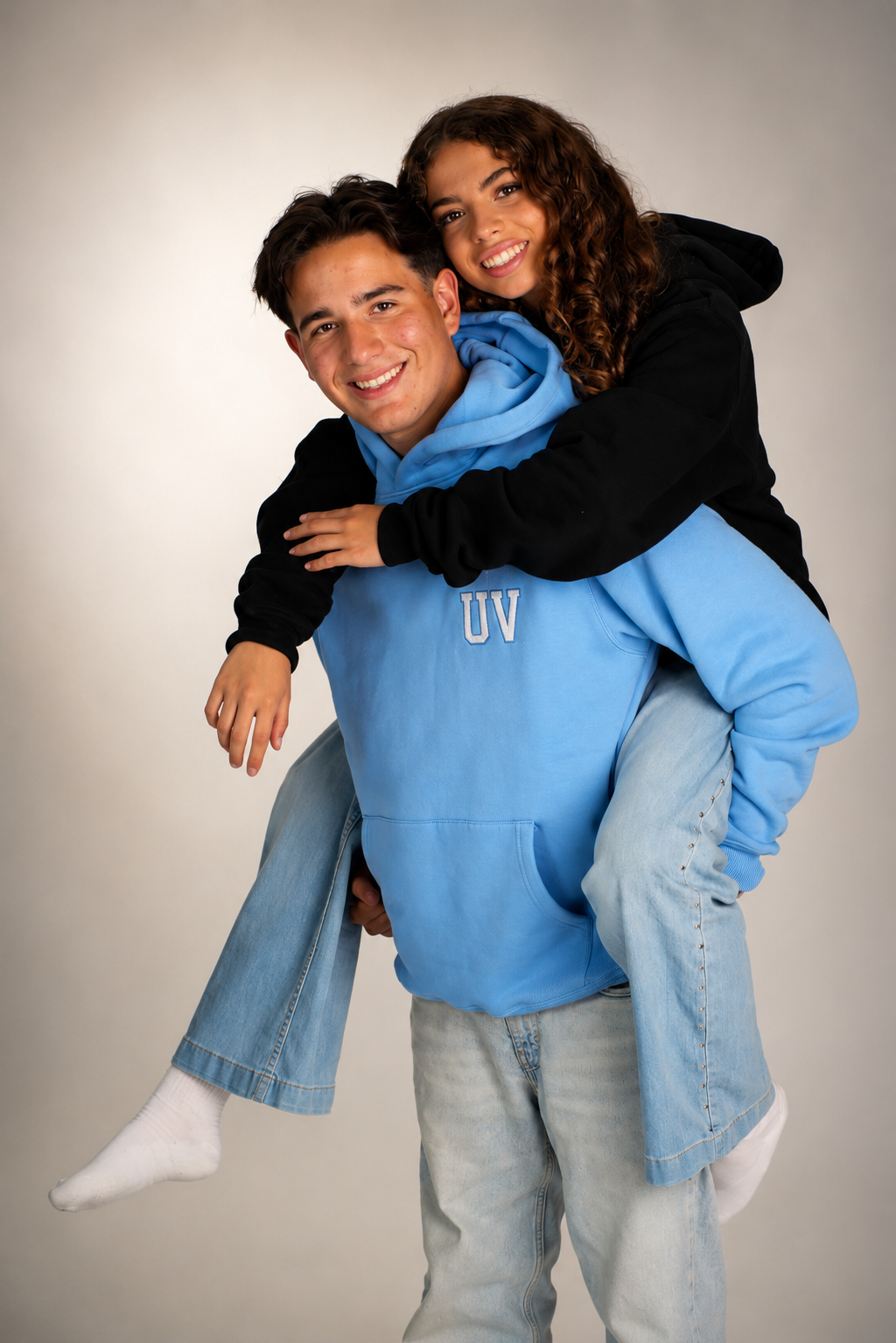 Sweat Azul UV