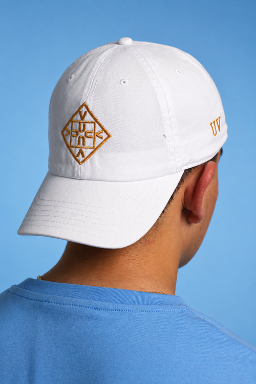 Boné UV Branco