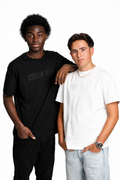 T-shirt Preta UV