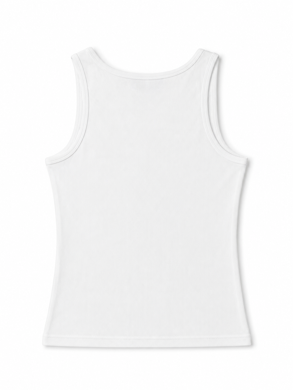 Singlet UrbanVibe Branco Comprido
