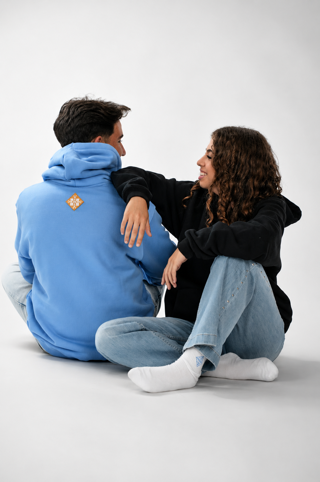 Sweat Azul UV