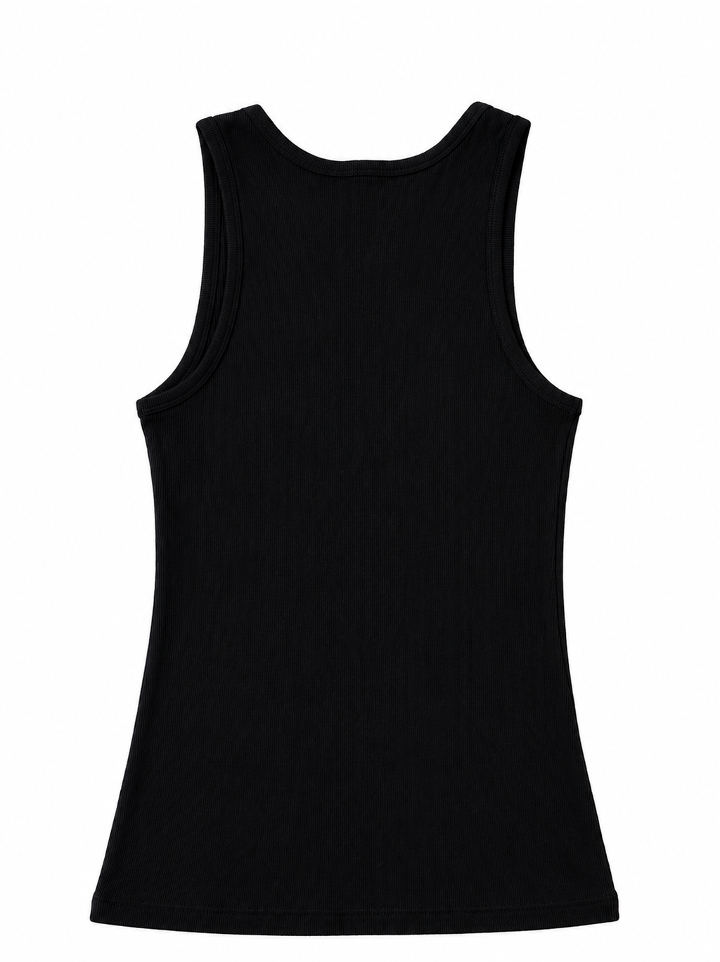 Singlet Urbanvibe Comprido Preto