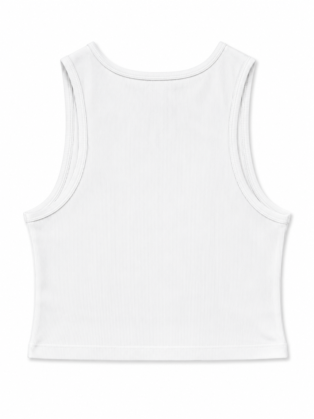 Singlet UrbanVibe Branco Curto