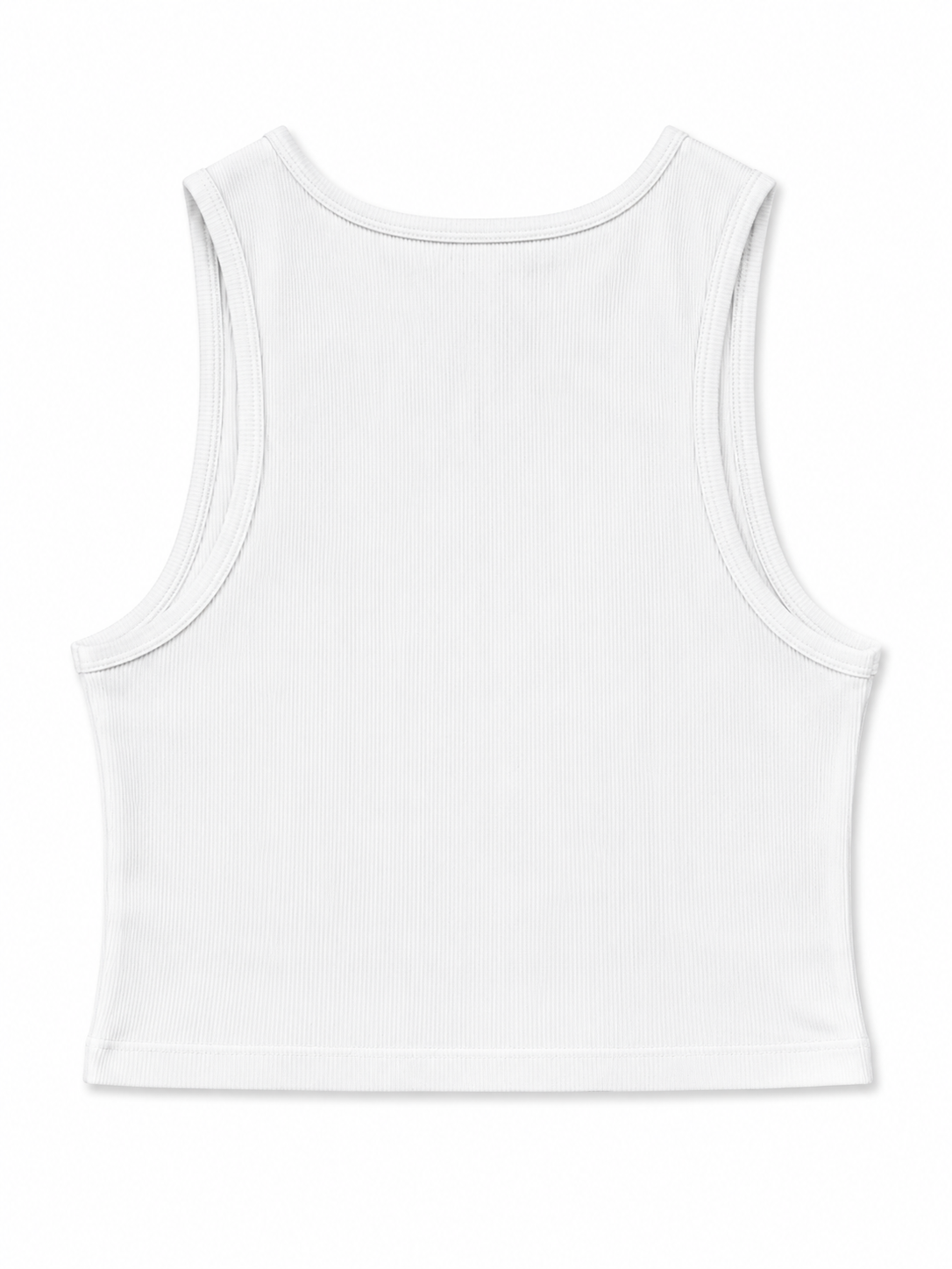 Singlet UrbanVibe Branco Curto