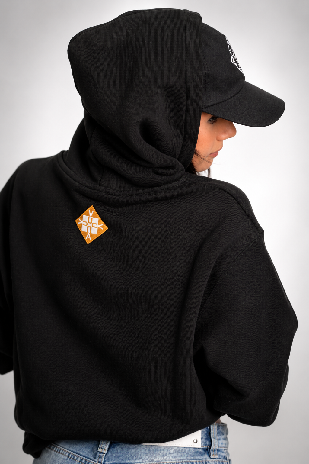 Sweat Preta UV