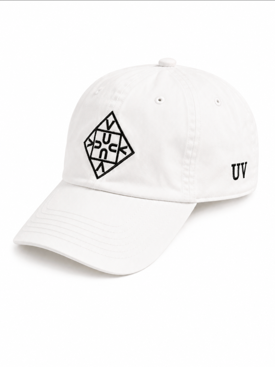 Boné UV Branco