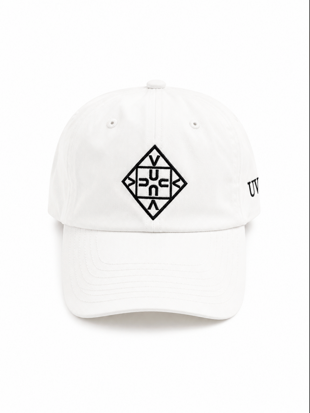 Boné UV Branco