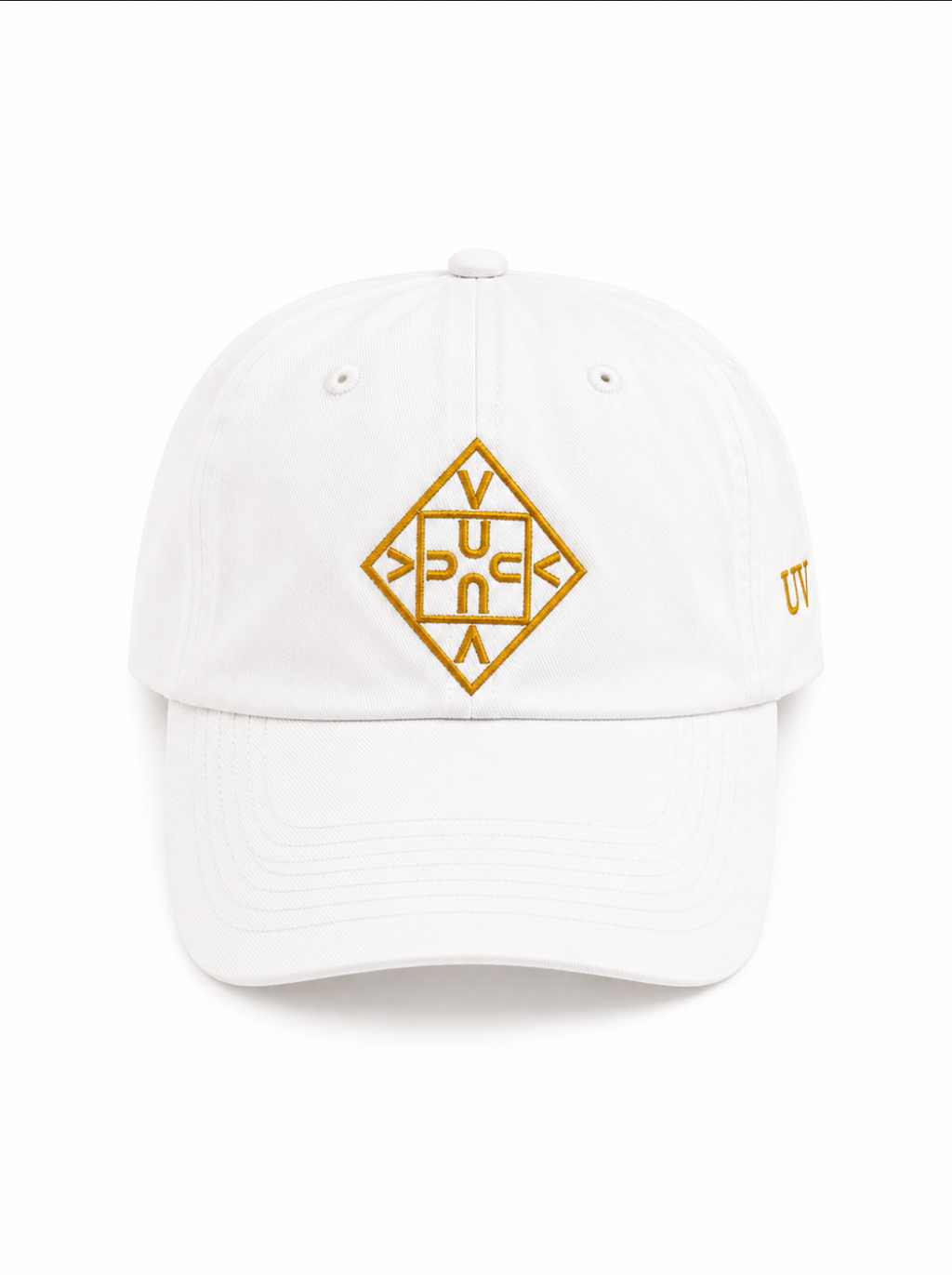 Boné UV Branco