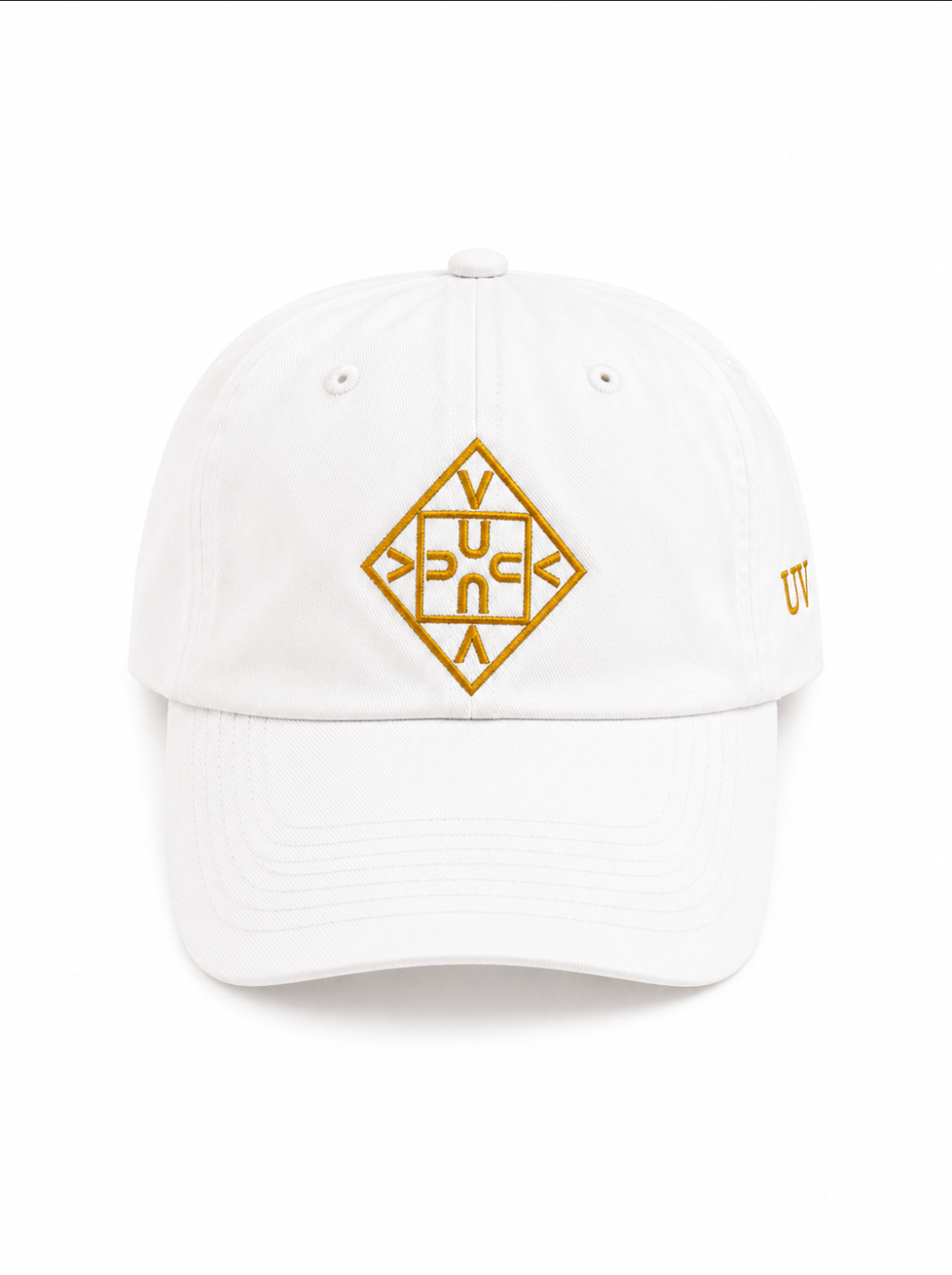 Boné UV Branco