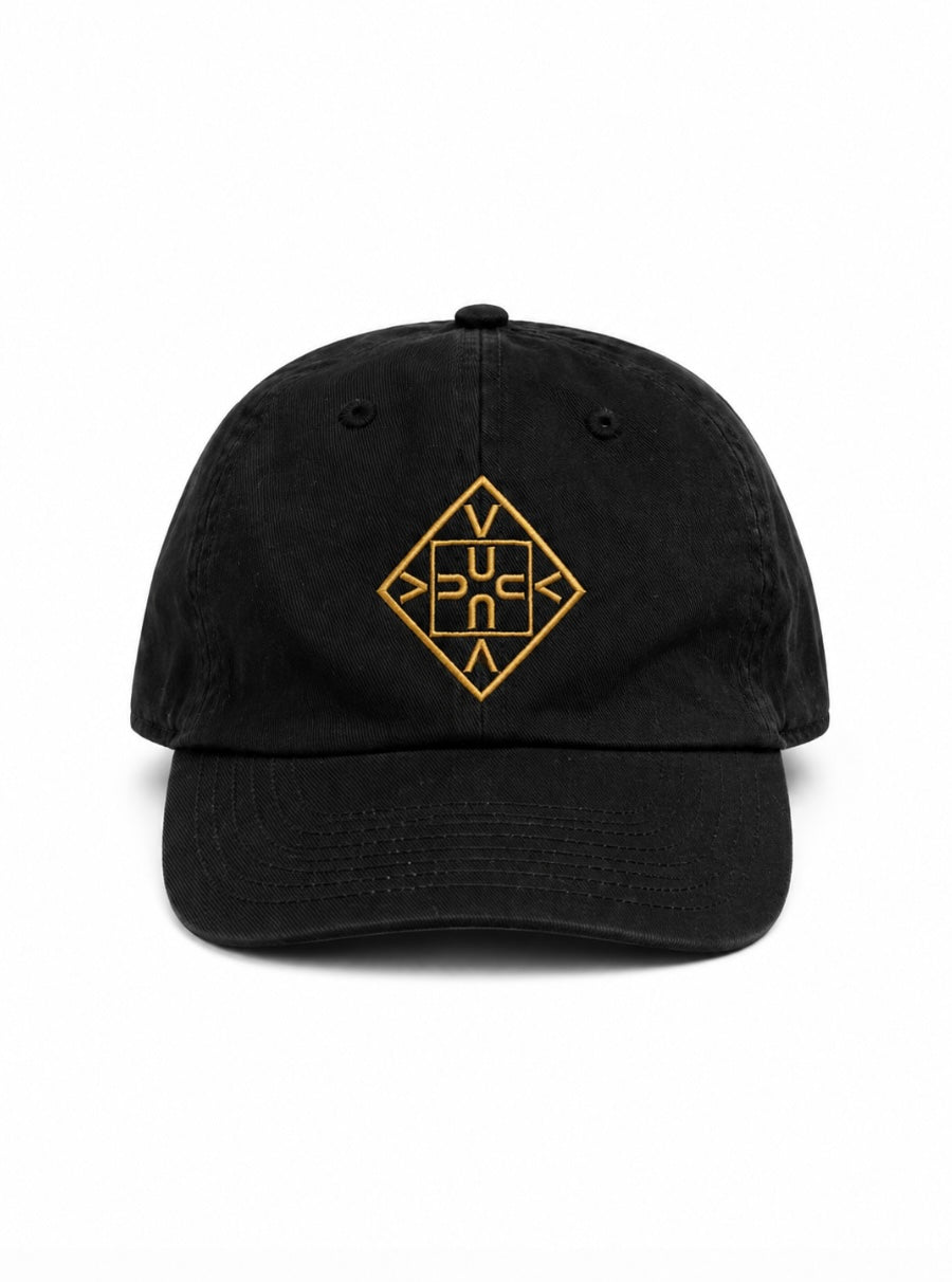 Boné UV Preto