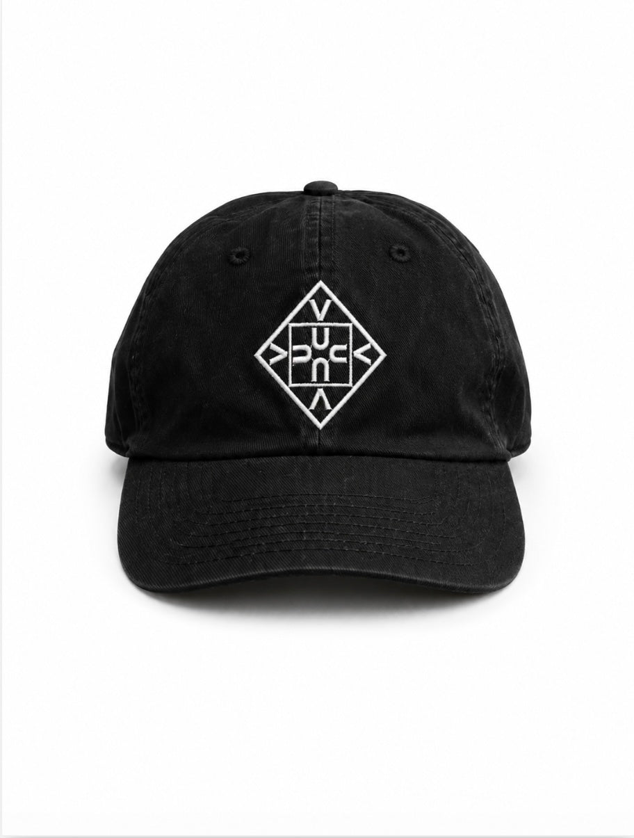Boné UV Preto