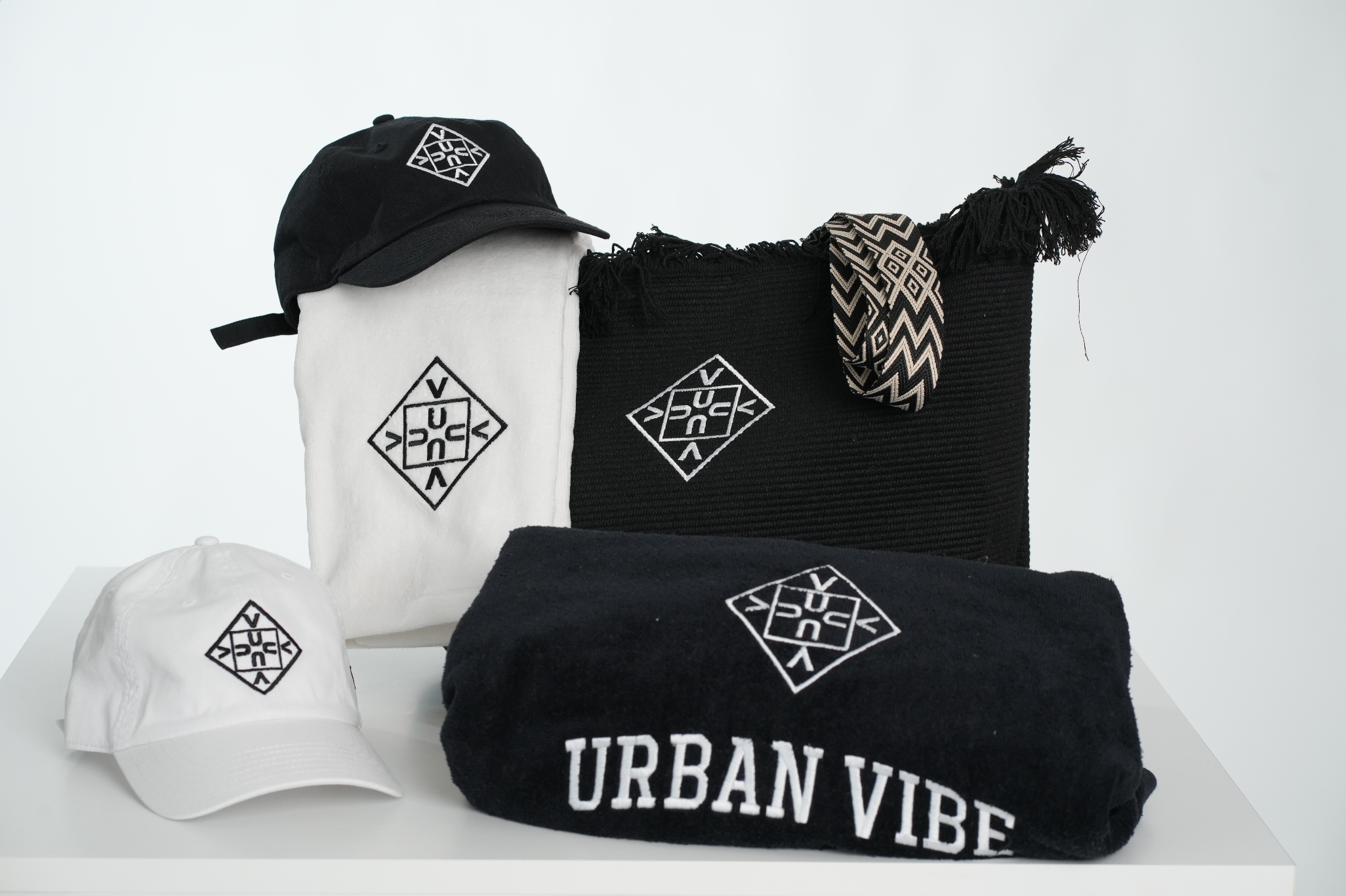 Cesto de Praia UrbanVibe