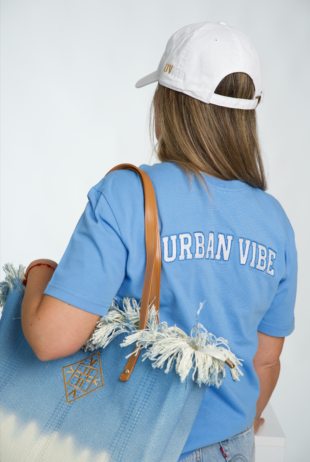 Cesto de Praia UrbanVibe