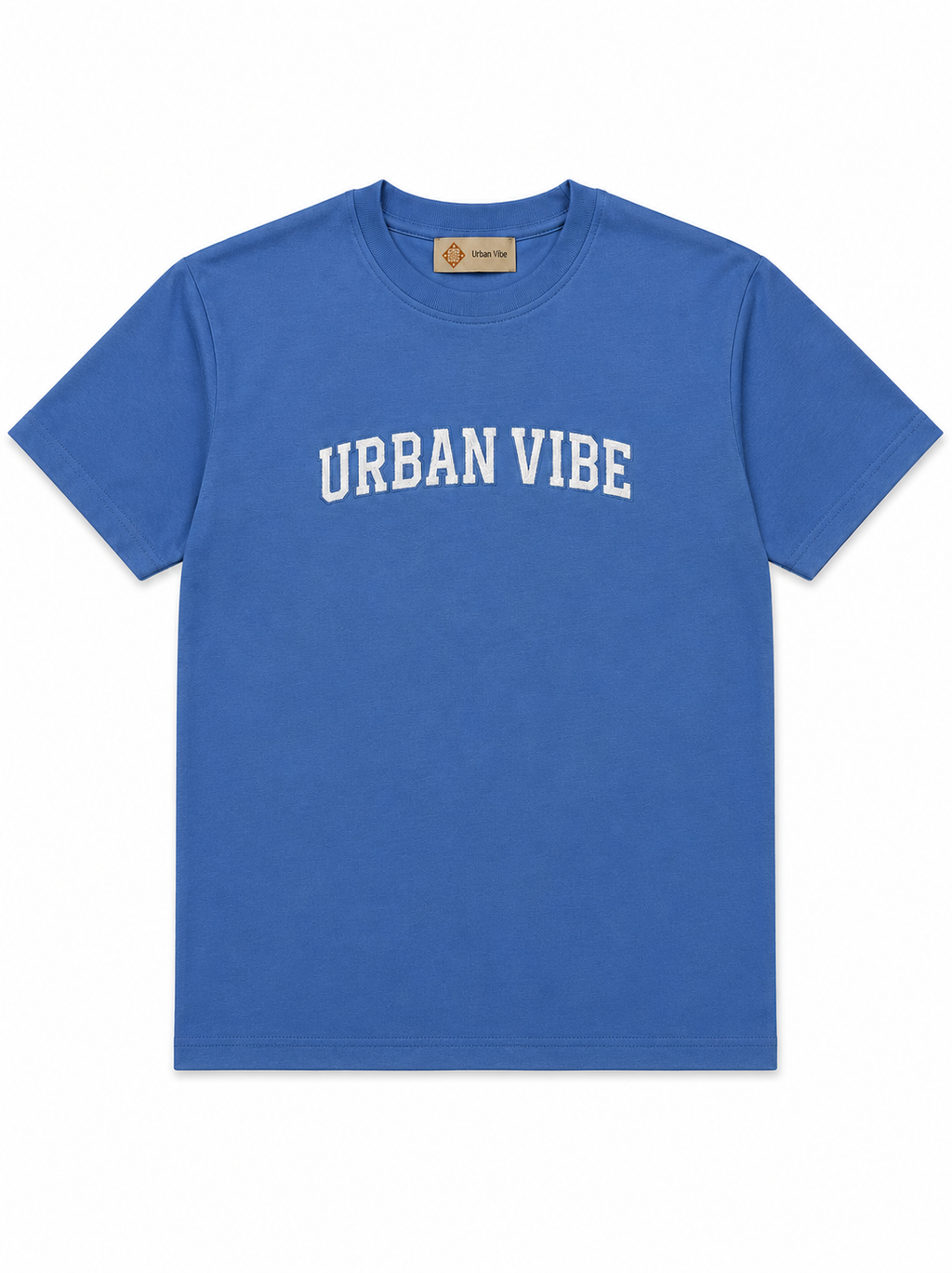 T-shirt Azul UV