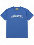 T-shirt Azul UV
