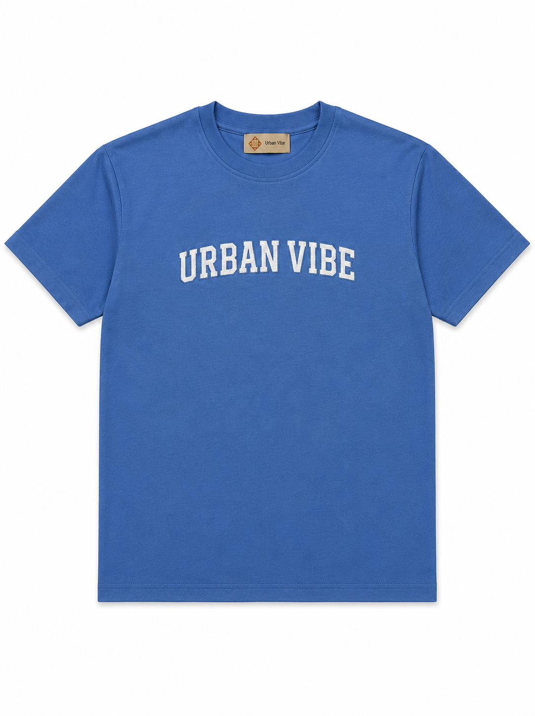 T-shirt Azul UV