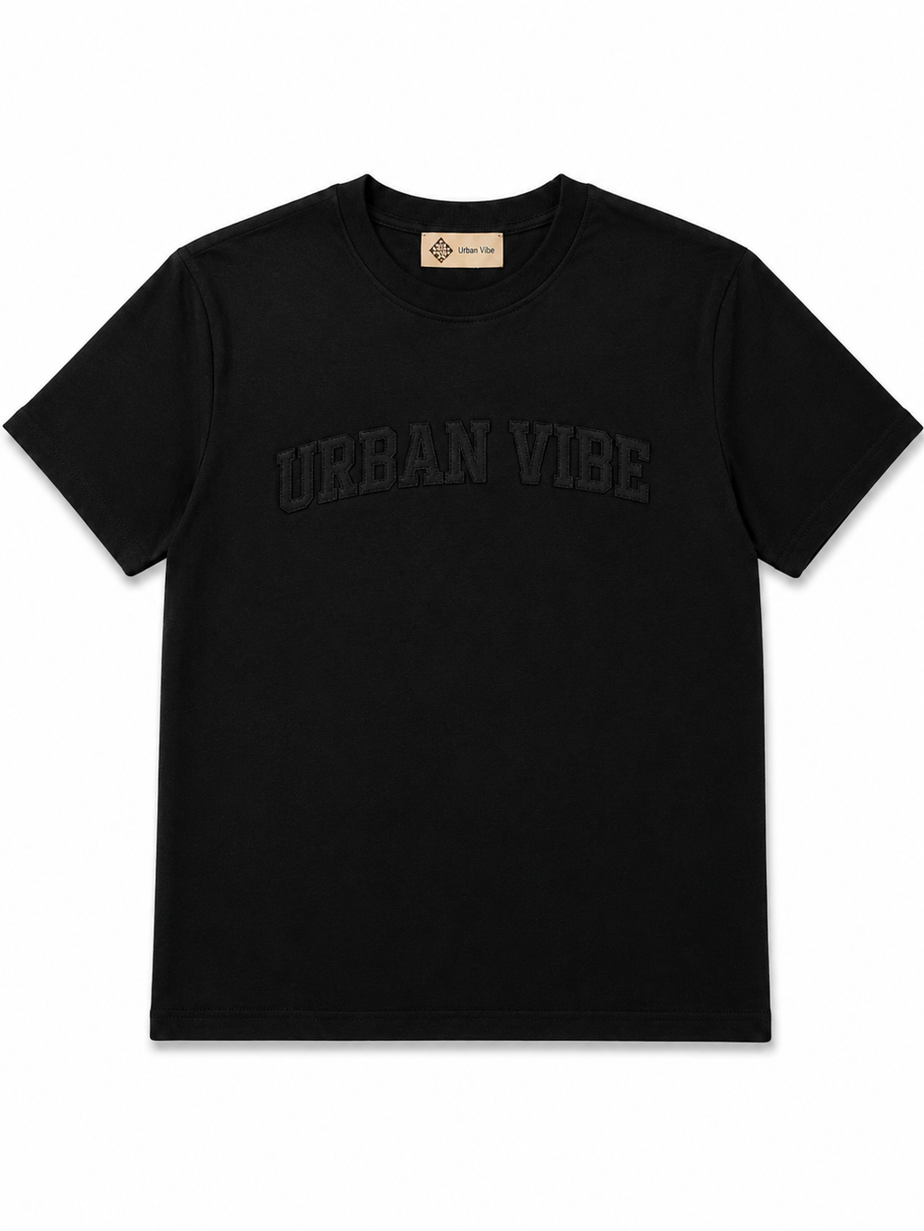 T-shirt Preta UV Special Edition