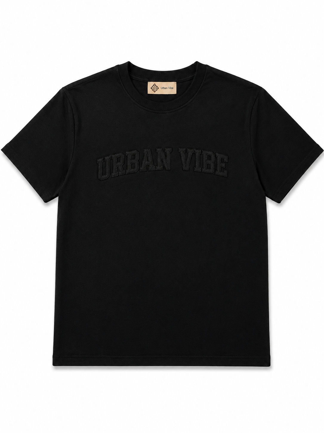 T-shirt Preta UV Special Edition
