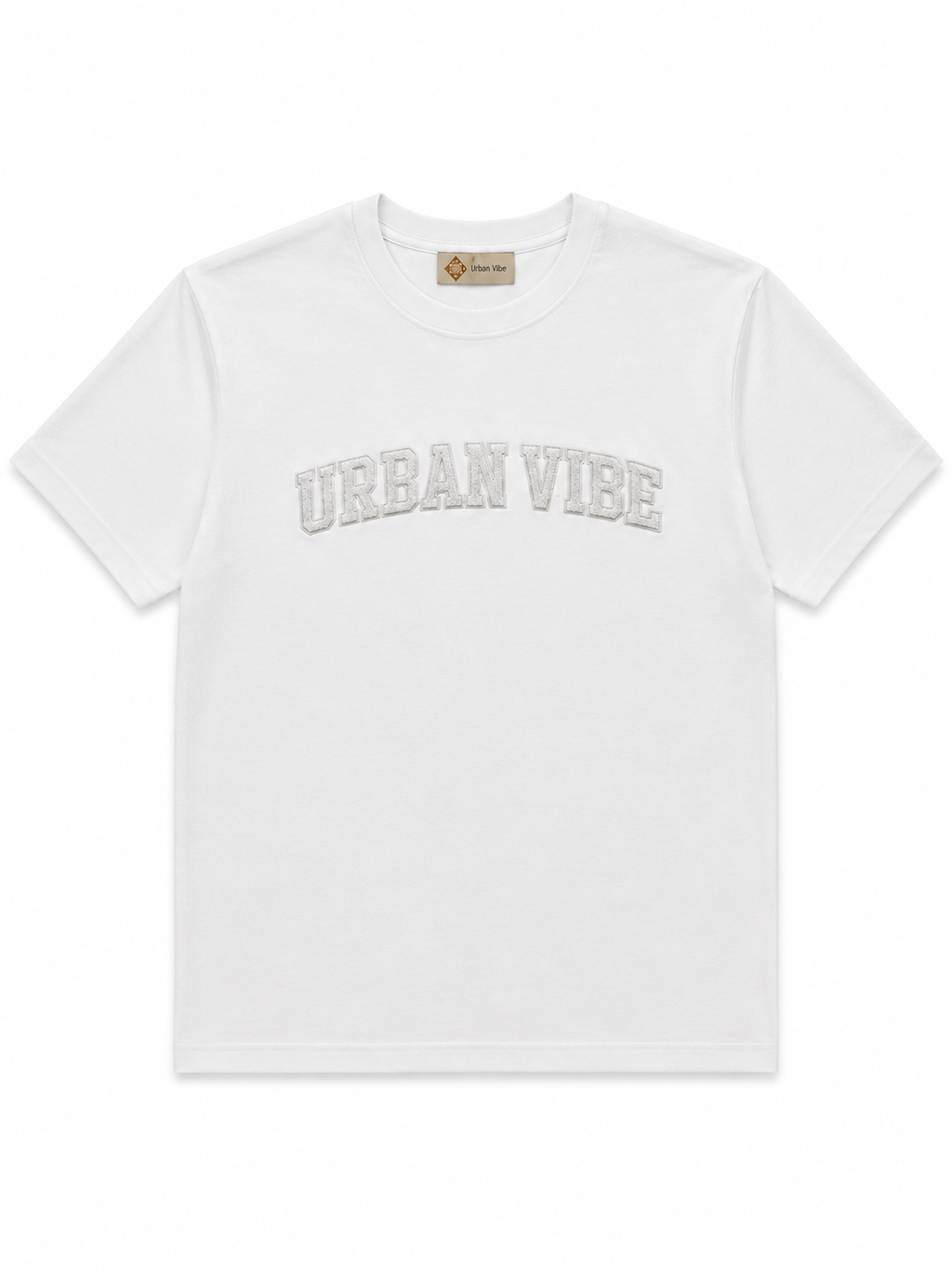 T-shirt Branca UV