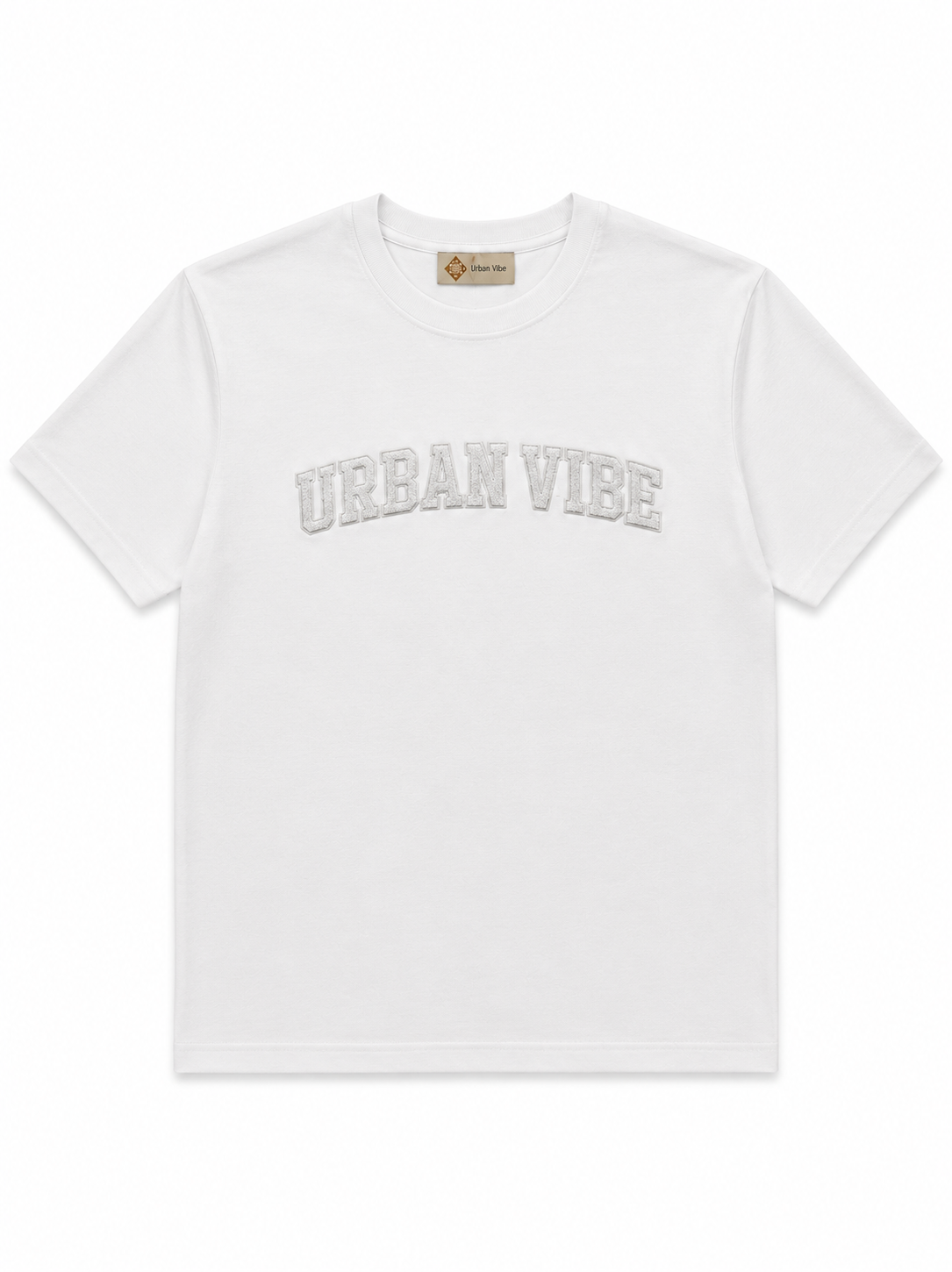 T-shirt Branca UV