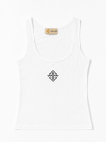 Singlet UrbanVibe Branco Comprido