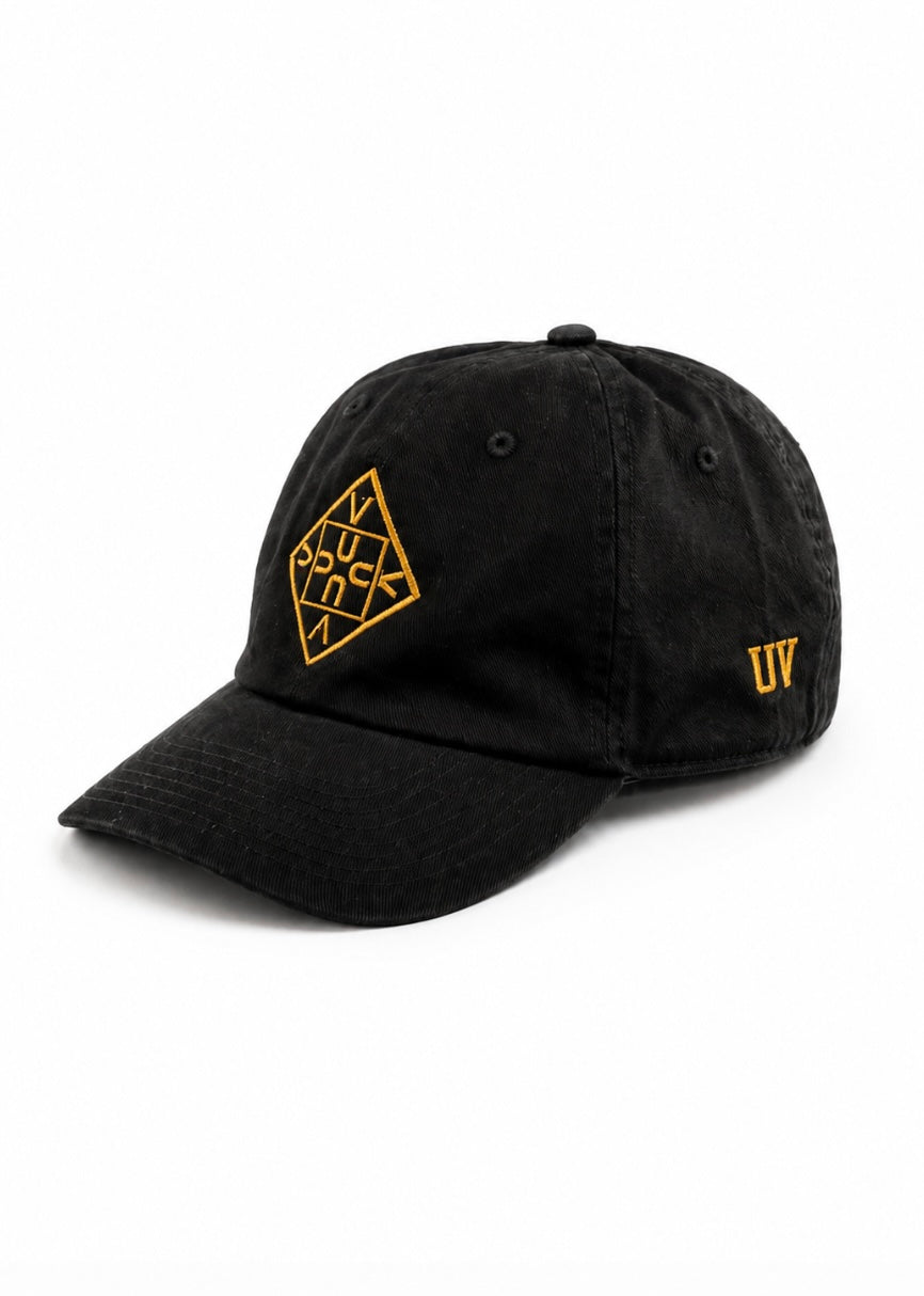 Boné UV Preto