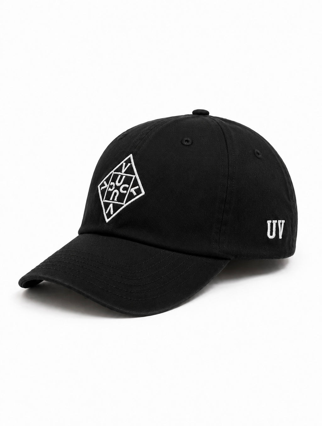 Boné UV Preto