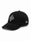 Boné UV Preto
