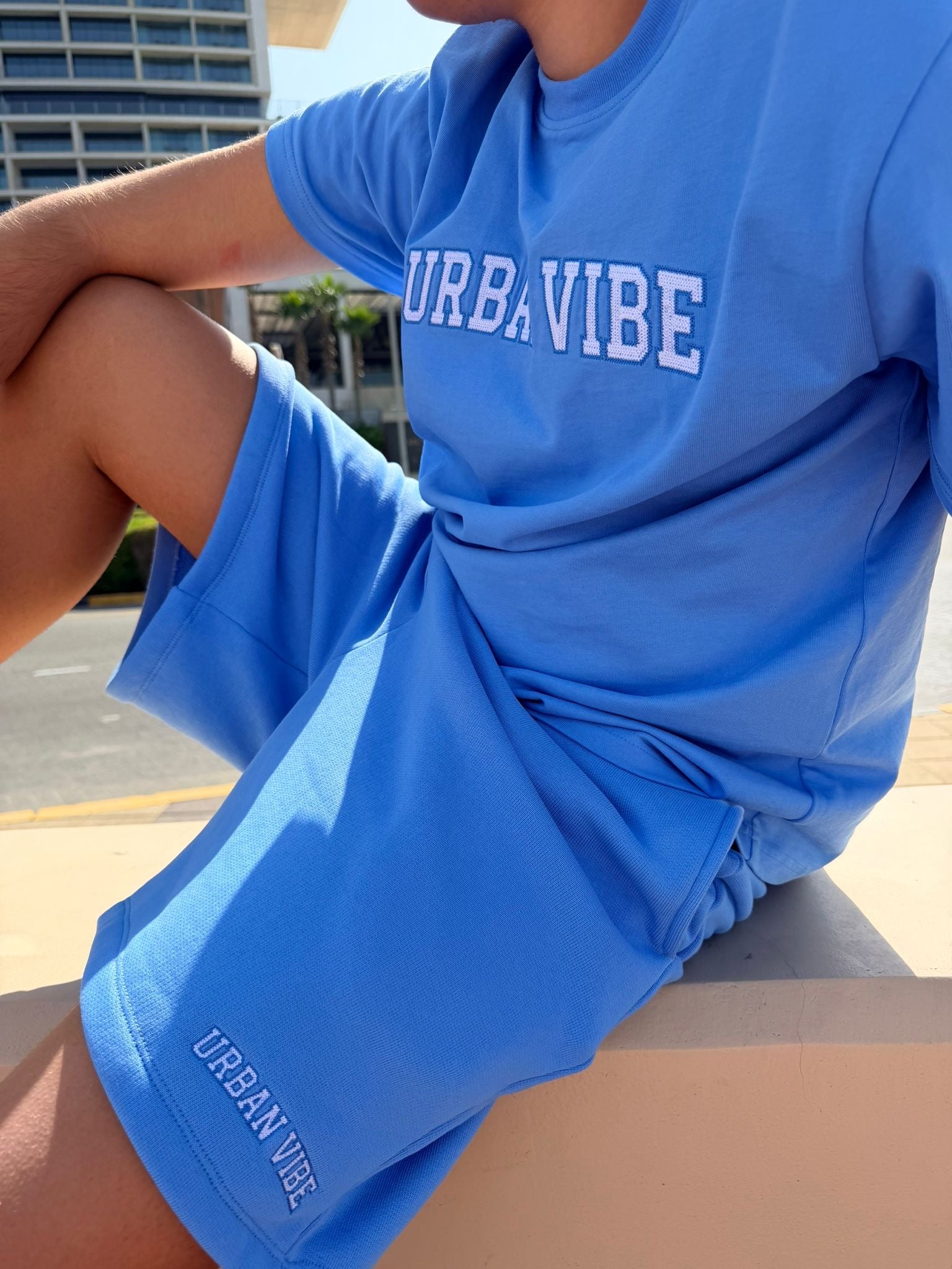 Conjuntos T-shirt e Calções Urbanvibe