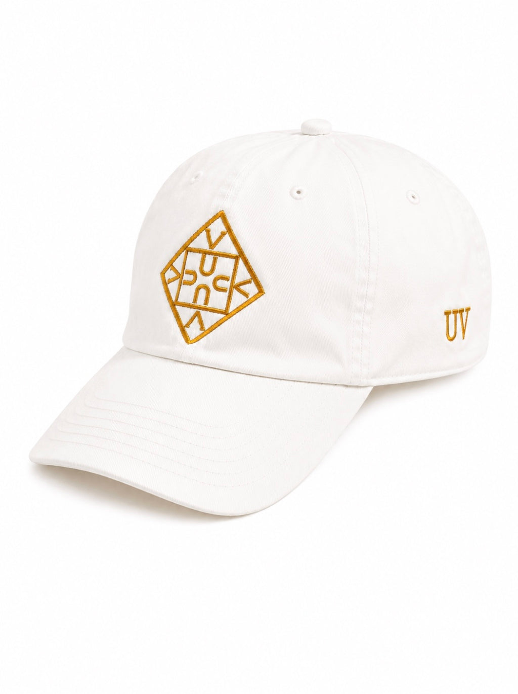Boné UV Branco
