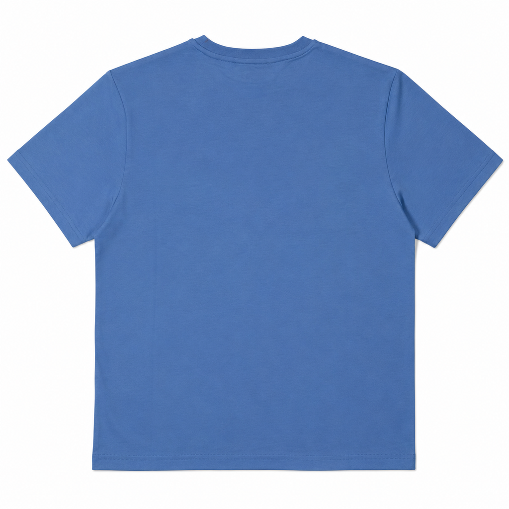 T-shirt Azul UV