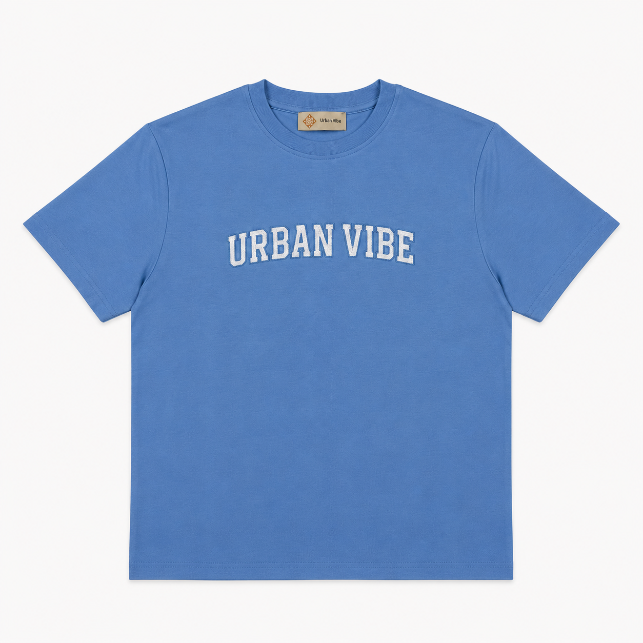 T-shirt Azul UV