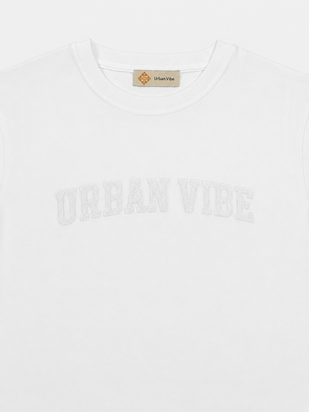 T-shirt Branca UV