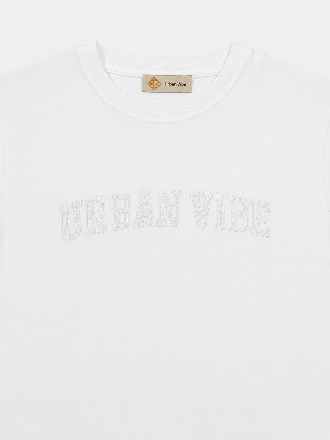 T-shirt Branca UV
