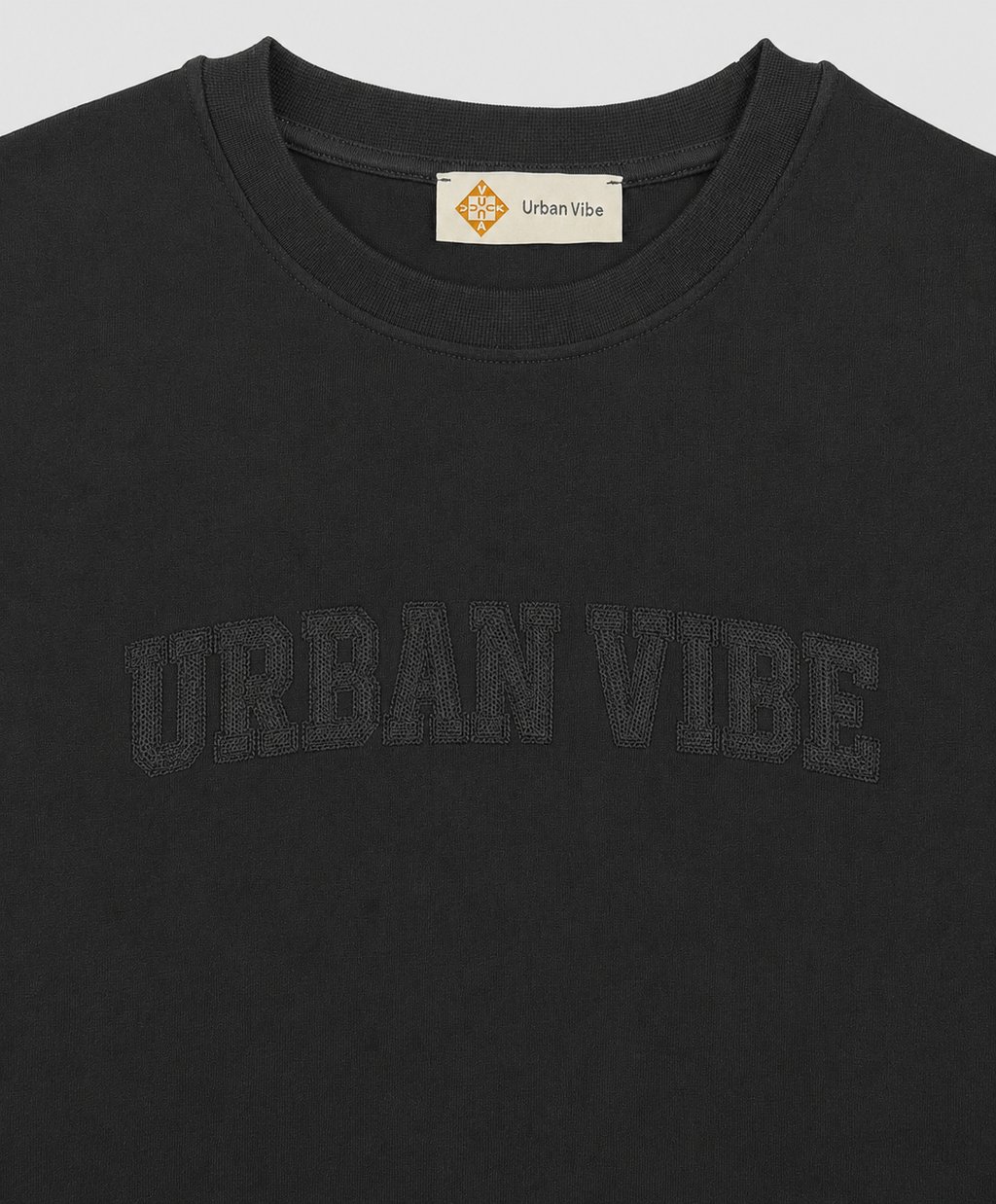 T-shirt Preta UV
