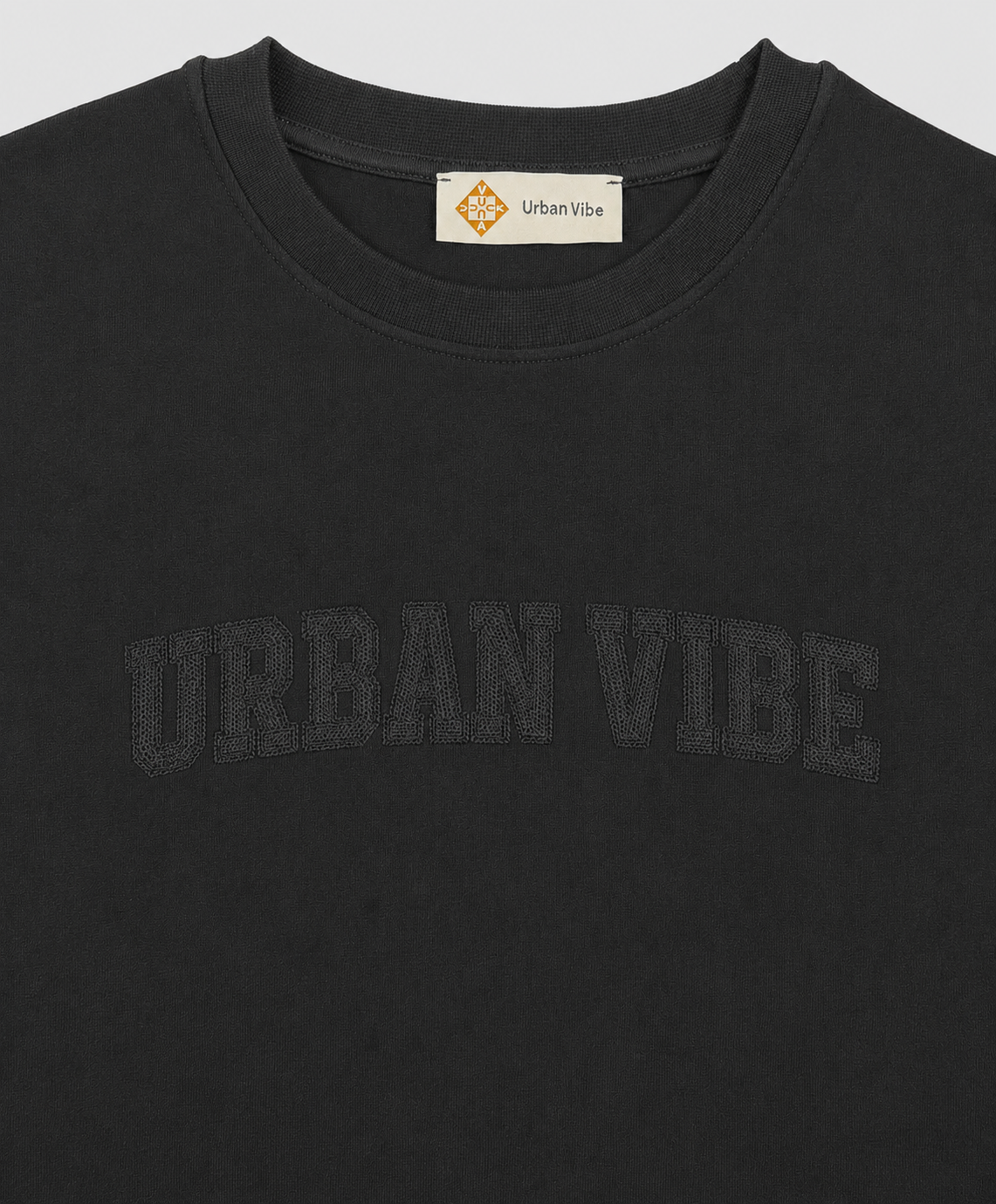 T-shirt Preta UV