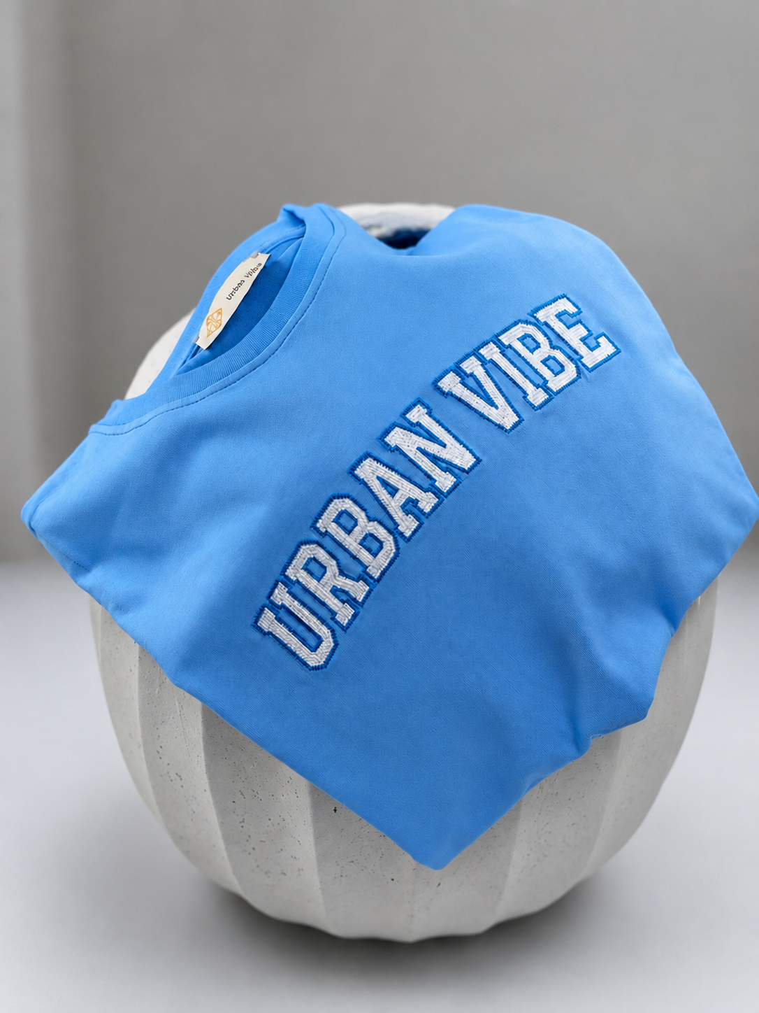 T-shirt Azul UV
