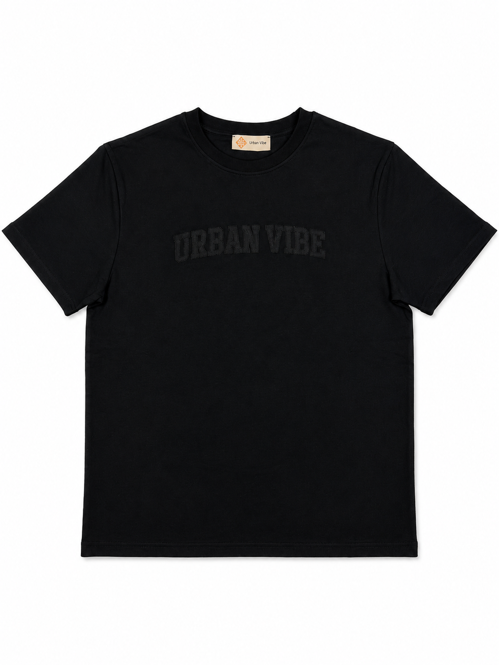 T-shirt Preta UV