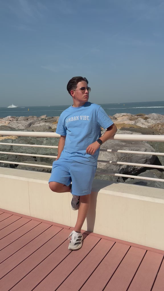 Conjuntos T-shirt e Calções Urbanvibe