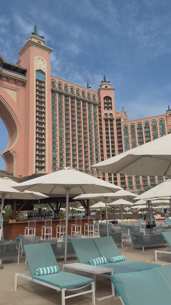 T-shirt Urbanvibe Azul